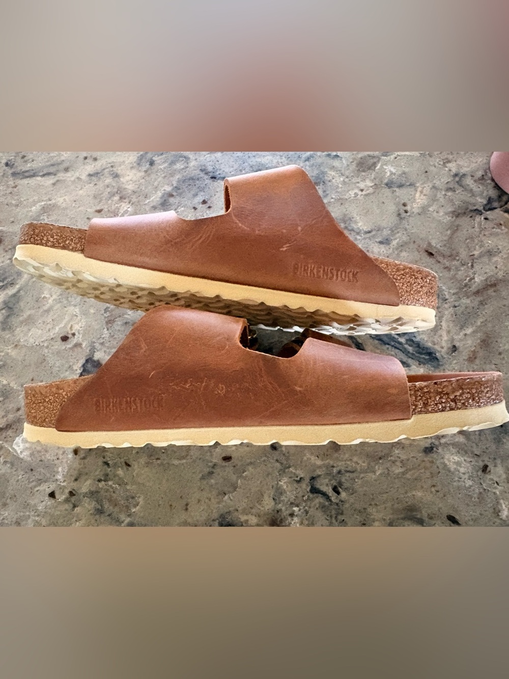 NWOT Birkenstock Arizona Big Buckle Slide Sandal, size 39 - Picture 11 of 11